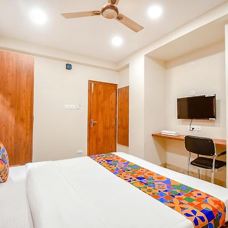Fabhotel Dream World Residency - Nr Biswa Bangla Gate Kolkata Luaran gambar