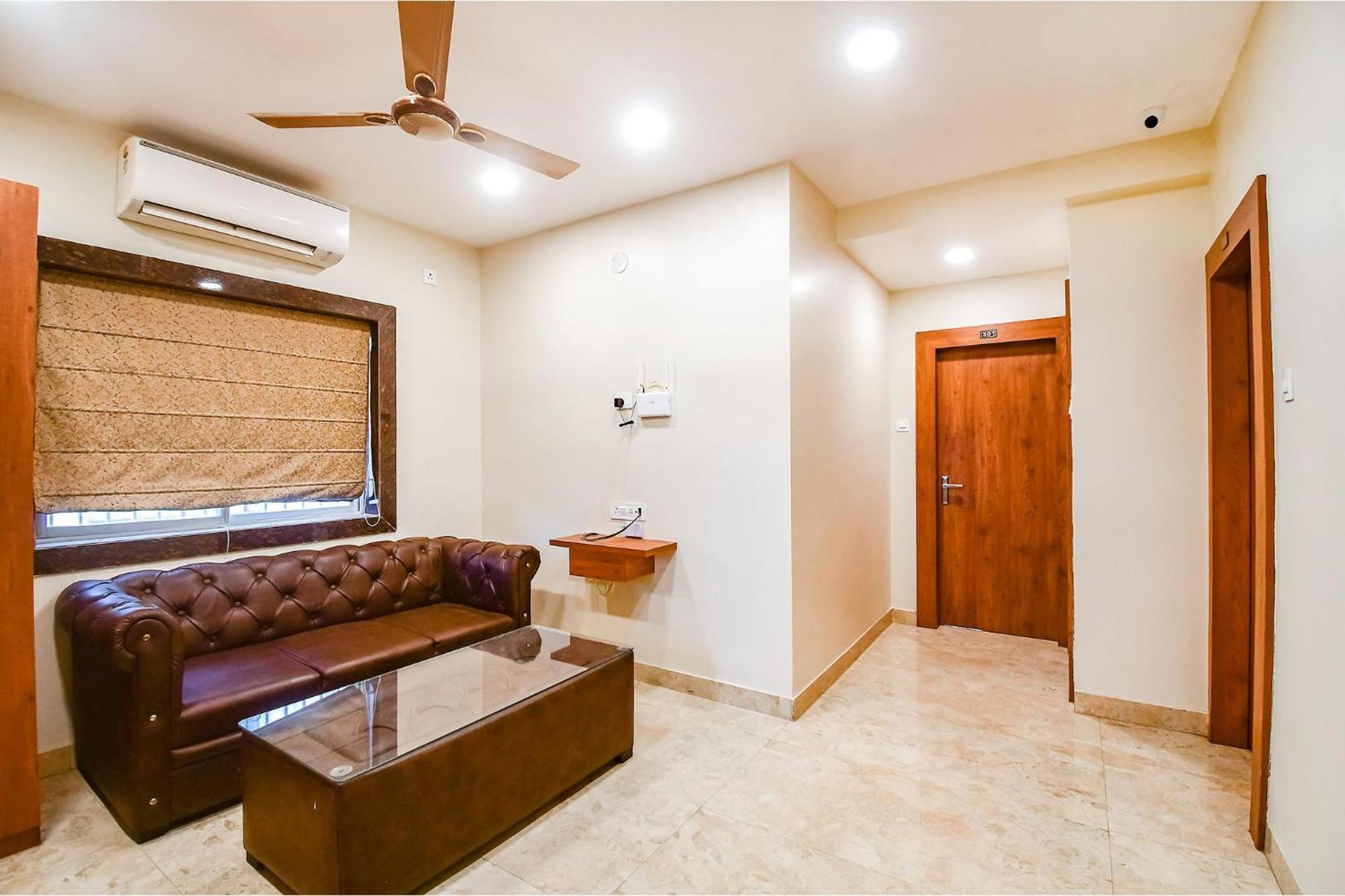 Fabhotel Dream World Residency - Nr Biswa Bangla Gate Kolkata Luaran gambar
