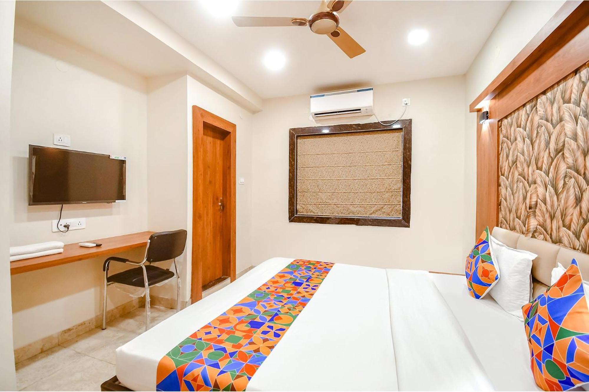 Fabhotel Dream World Residency - Nr Biswa Bangla Gate Kolkata Luaran gambar