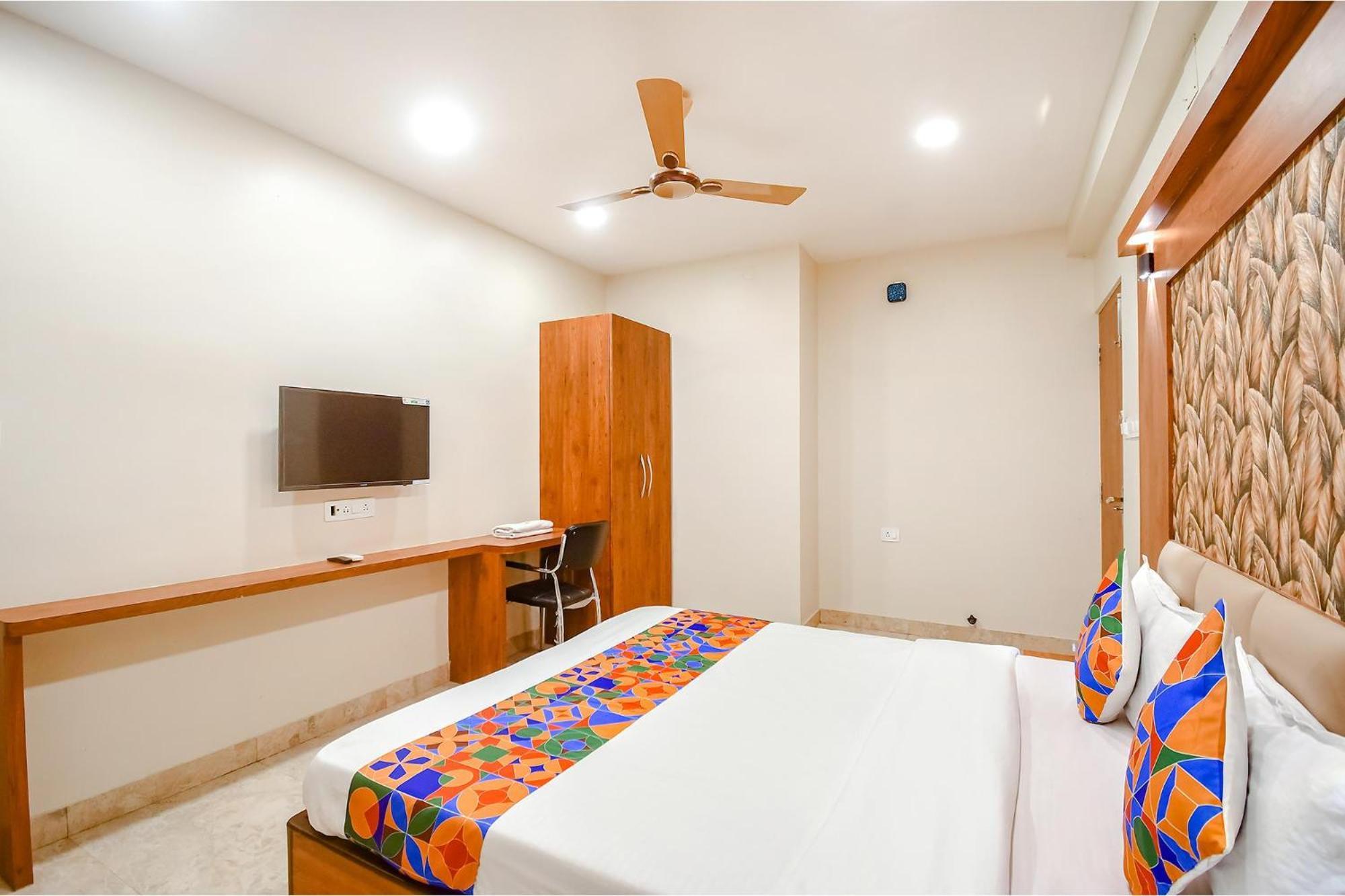 Fabhotel Dream World Residency - Nr Biswa Bangla Gate Kolkata Luaran gambar