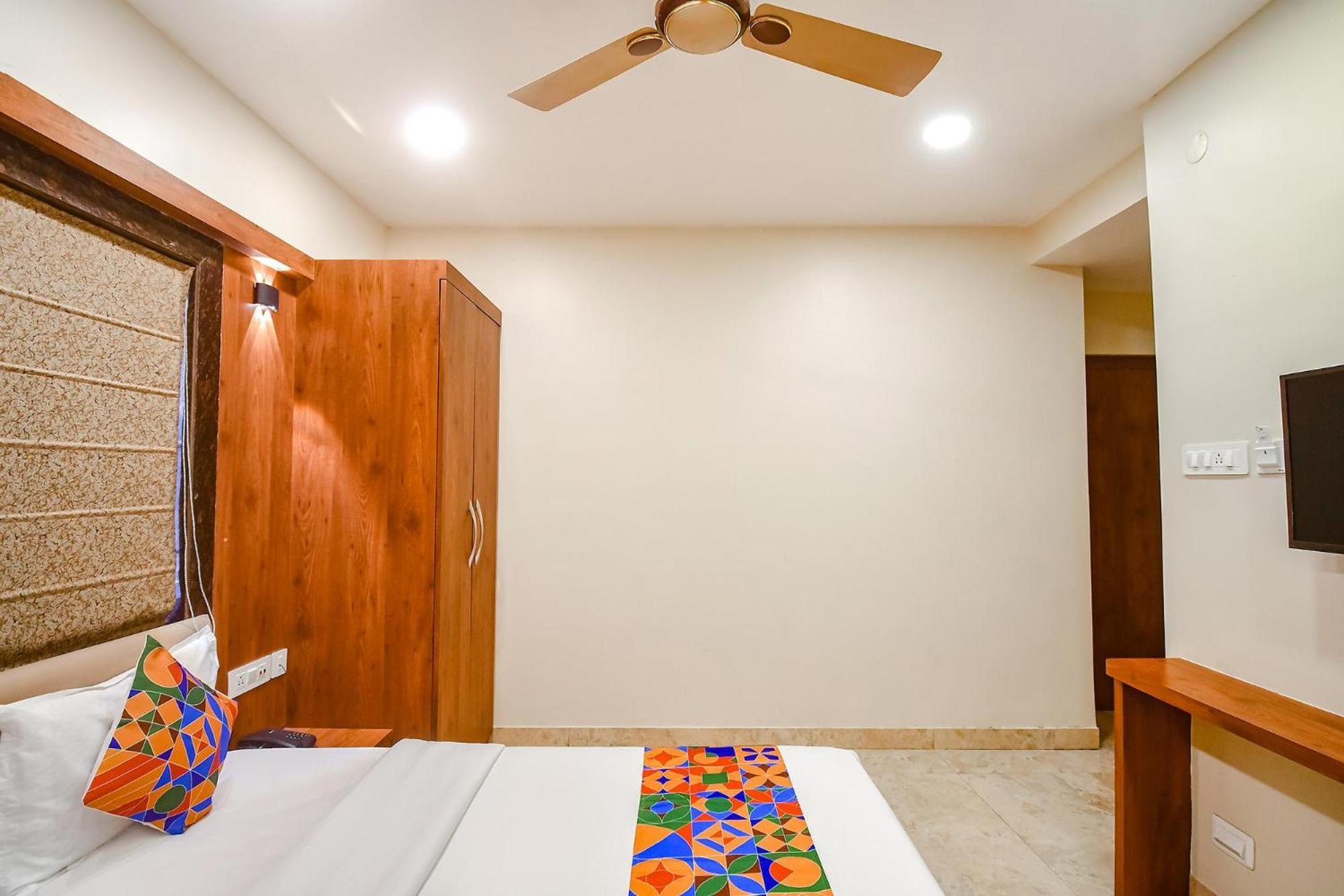 Fabhotel Dream World Residency - Nr Biswa Bangla Gate Kolkata Luaran gambar
