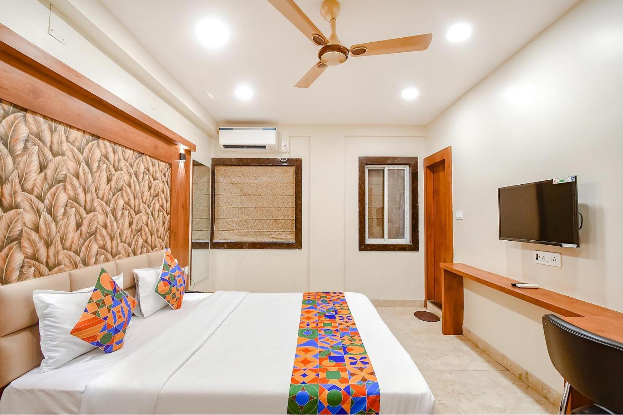 Fabhotel Dream World Residency - Nr Biswa Bangla Gate Kolkata Luaran gambar