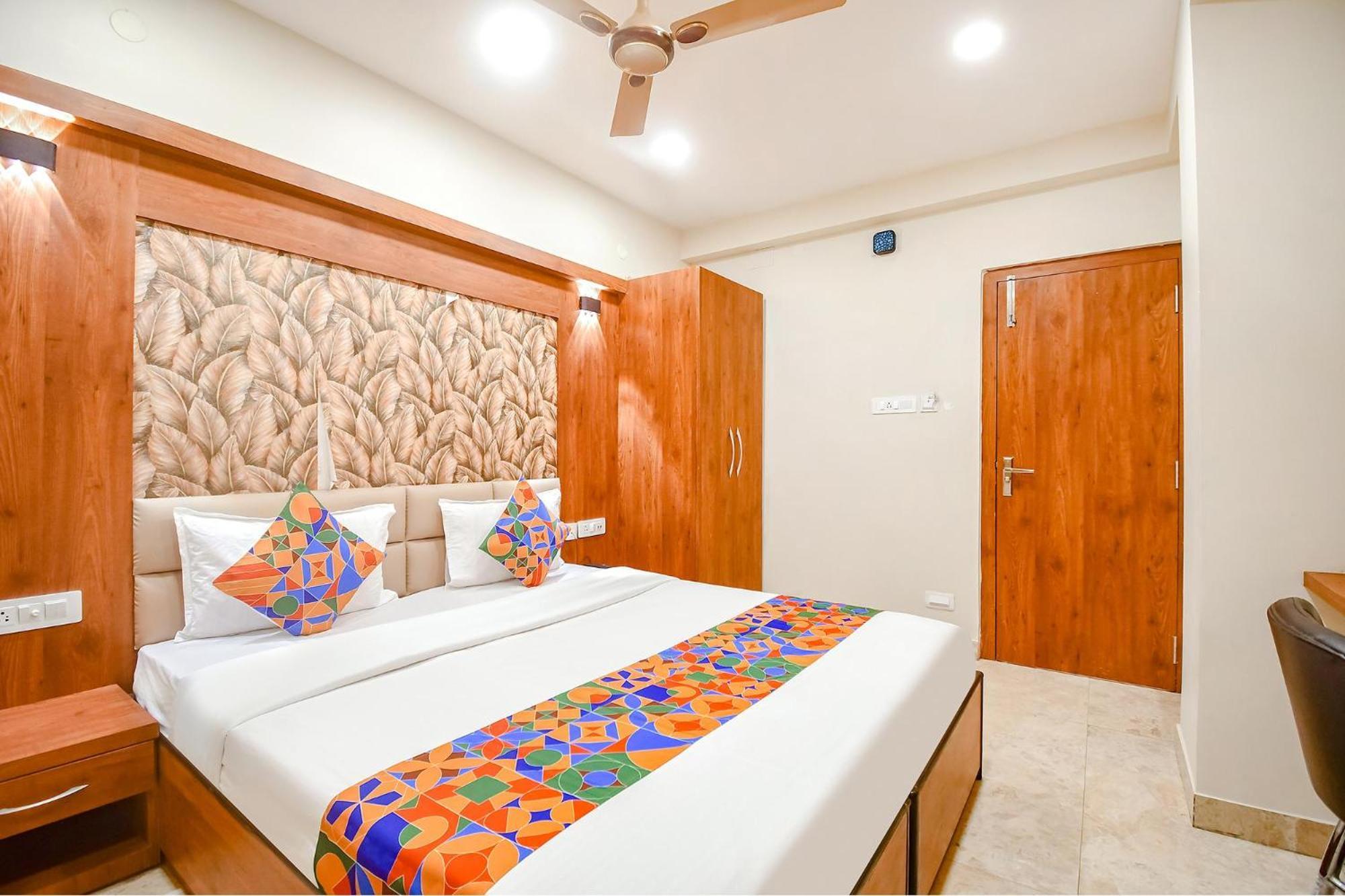 Fabhotel Dream World Residency - Nr Biswa Bangla Gate Kolkata Luaran gambar