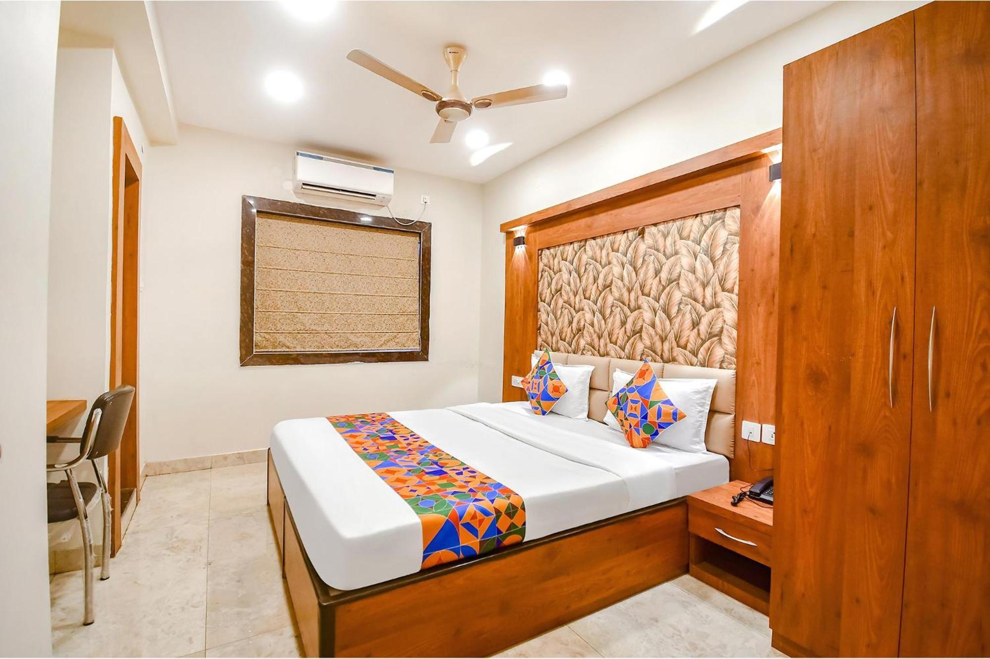 Fabhotel Dream World Residency - Nr Biswa Bangla Gate Kolkata Luaran gambar