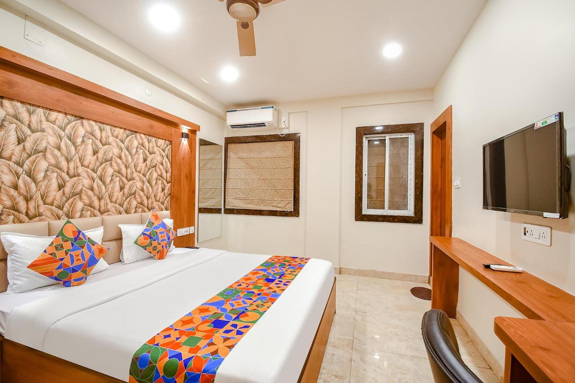 Fabhotel Dream World Residency - Nr Biswa Bangla Gate Kolkata Luaran gambar