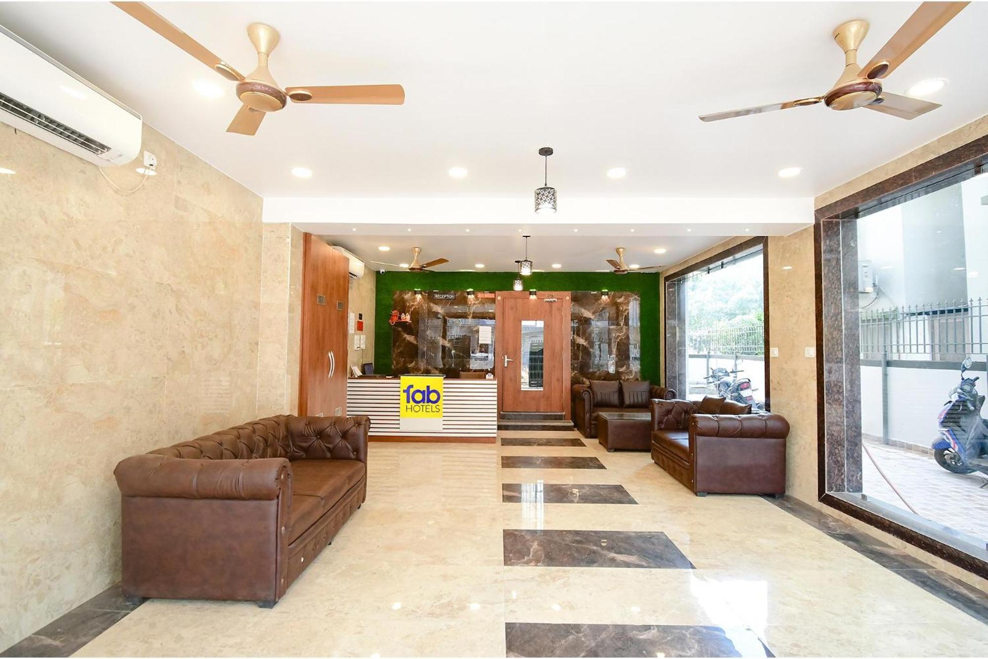 Fabhotel Dream World Residency - Nr Biswa Bangla Gate Kolkata Luaran gambar
