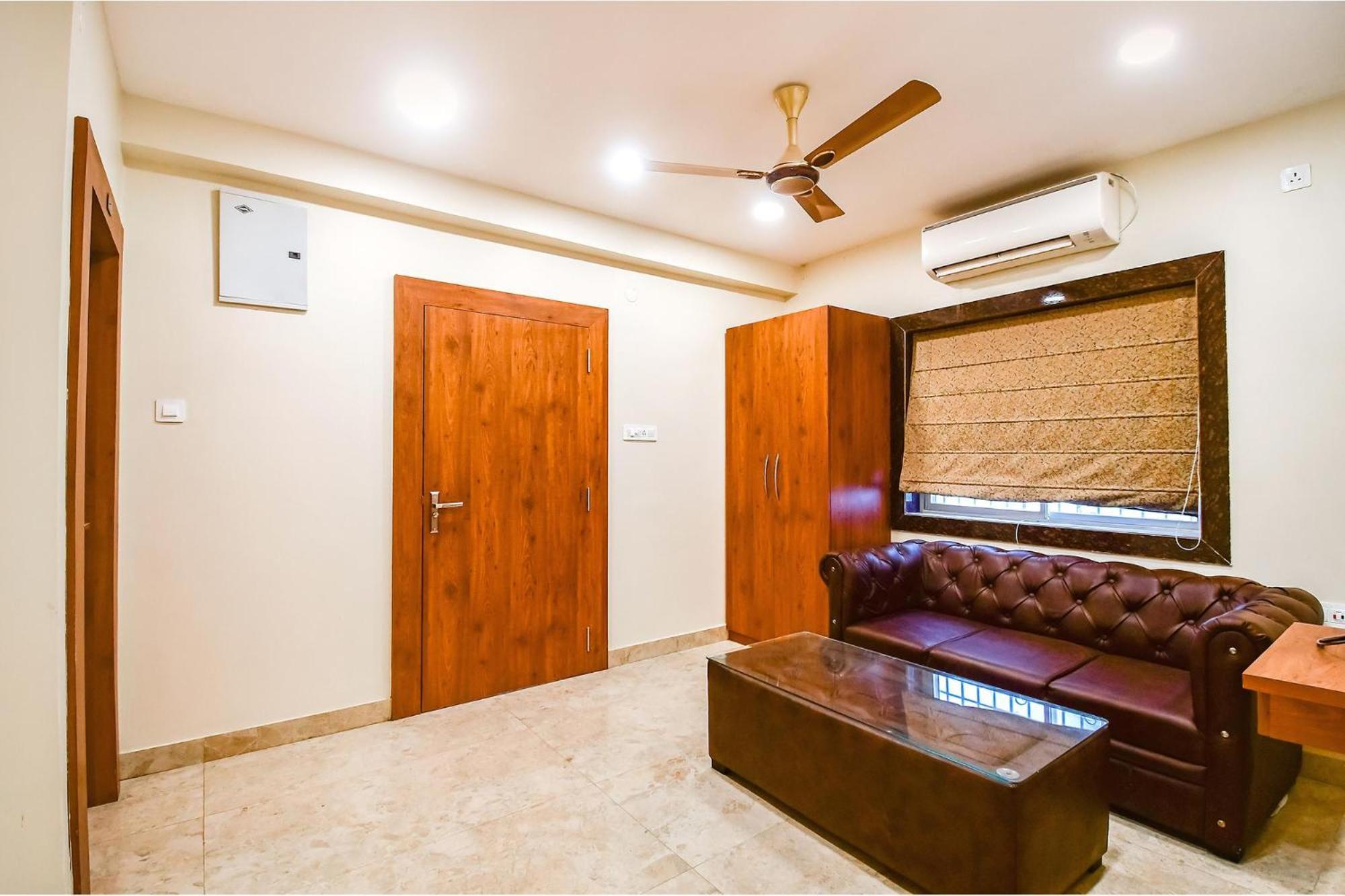 Fabhotel Dream World Residency - Nr Biswa Bangla Gate Kolkata Luaran gambar