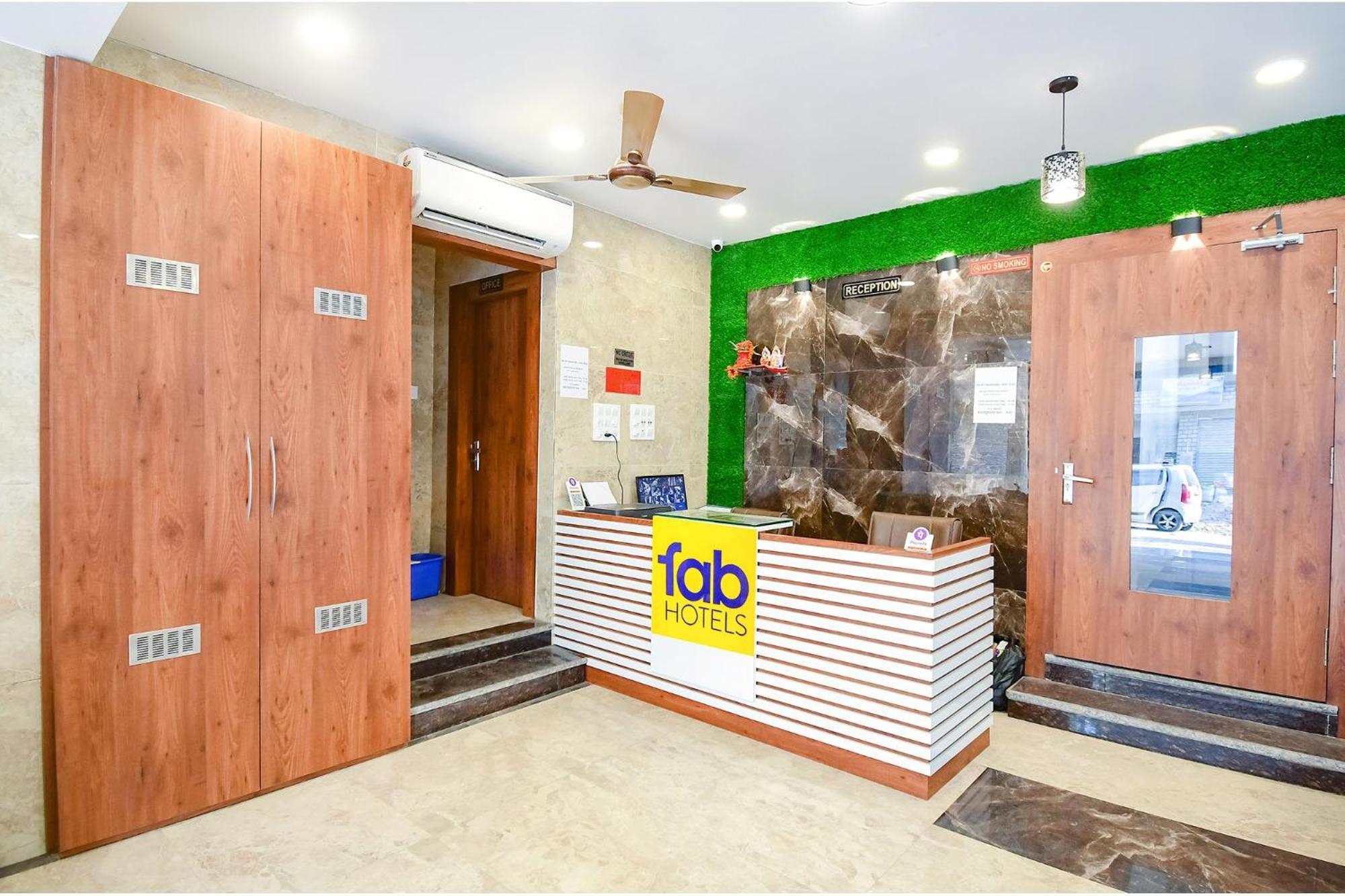 Fabhotel Dream World Residency - Nr Biswa Bangla Gate Kolkata Luaran gambar