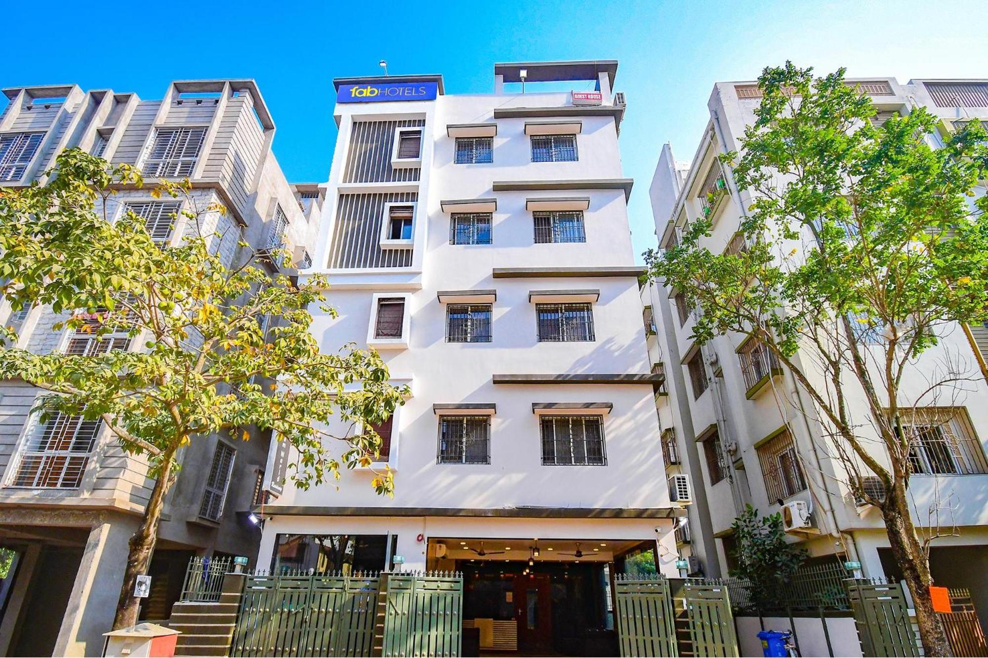 Fabhotel Dream World Residency - Nr Biswa Bangla Gate Kolkata Luaran gambar