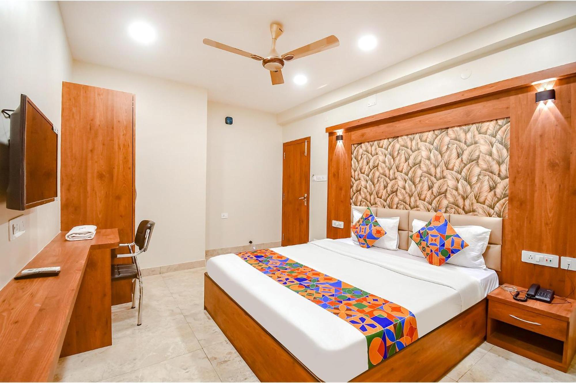 Fabhotel Dream World Residency - Nr Biswa Bangla Gate Kolkata Luaran gambar