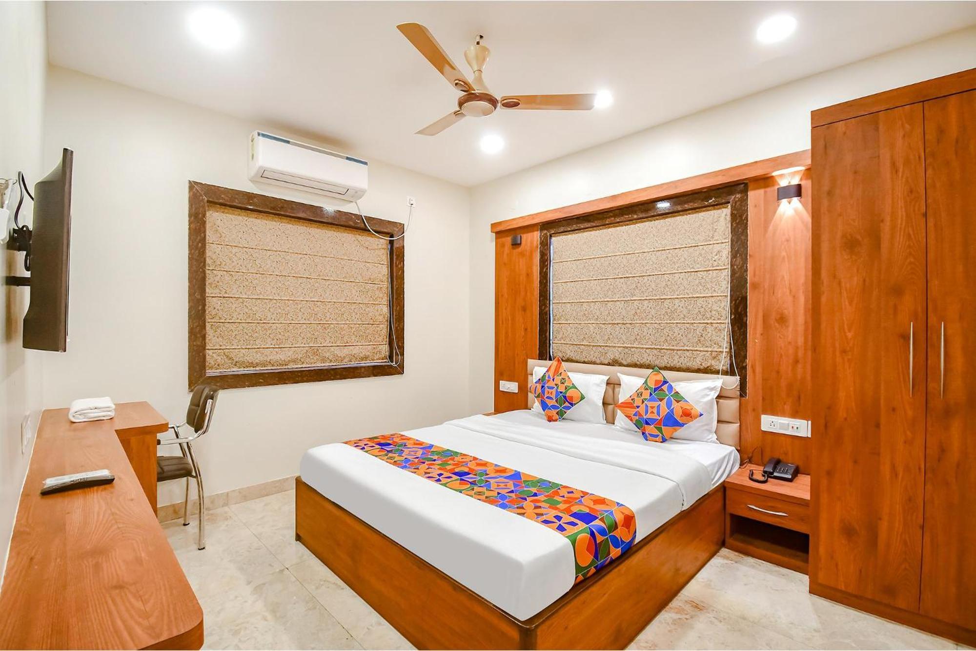 Fabhotel Dream World Residency - Nr Biswa Bangla Gate Kolkata Luaran gambar
